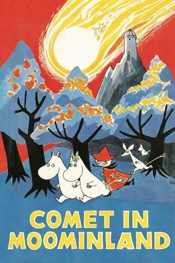 Watch Comet in Moominland free online