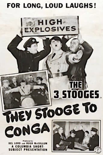 Watch They Stooge to Conga free online