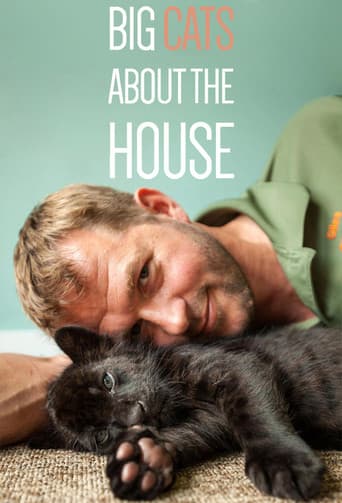 Watch Big Cats About The House free online