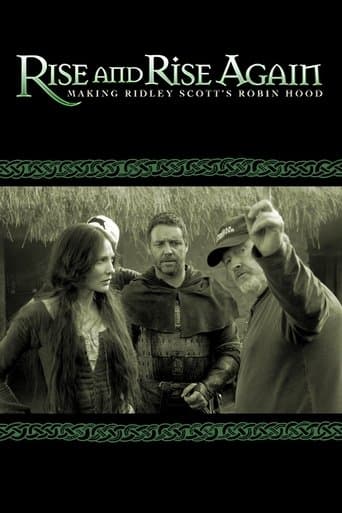 Watch Rise and Rise Again: Making Ridley Scott's Robin Hood free online