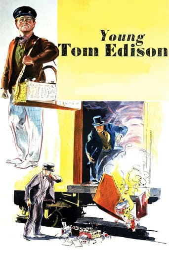 Watch Young Tom Edison free online