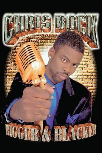 Watch Chris Rock: Bigger & Blacker free online