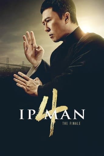 Watch Ip Man 4: The Finale free online
