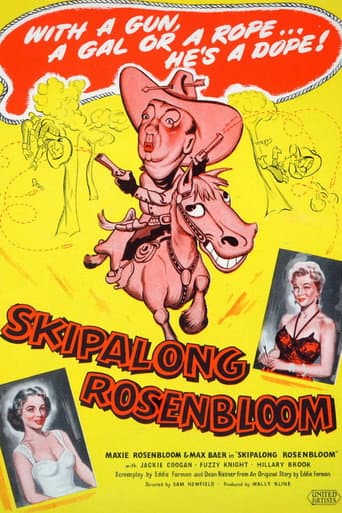 Watch Skipalong Rosenbloom free online