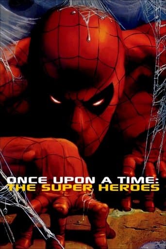Watch Once Upon a Time: The Super Heroes free online