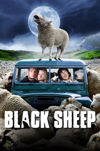 Watch Black Sheep free online