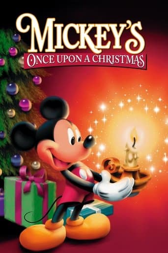 Watch Mickey's Once Upon a Christmas free online