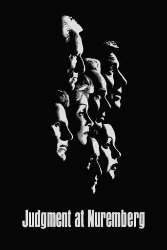 Watch Judgment at Nuremberg free online