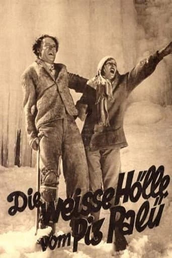 Watch The White Hell of Pitz Palu free online