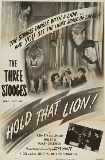 Watch Hold That Lion! free online