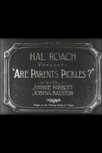 Watch Are Parents Pickles? free online