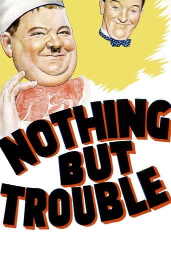 Watch Nothing But Trouble free online
