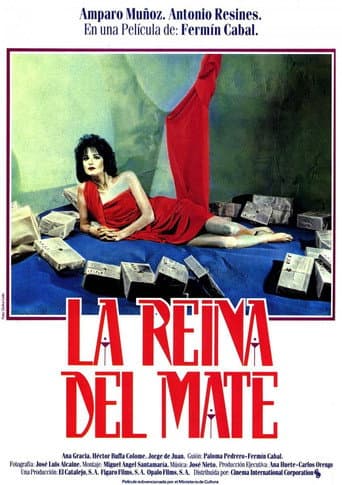 Watch La reina del mate free online