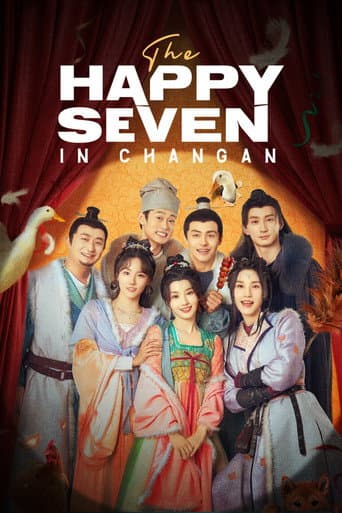 Watch The Happy Seven in Chang'an free online