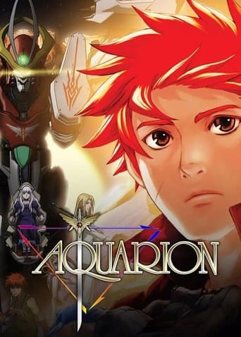 Watch Aquarion free online