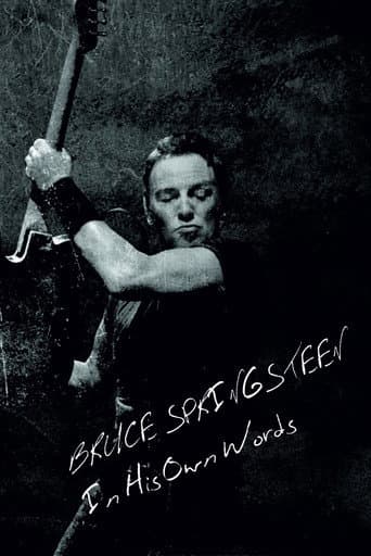 Watch Bruce Springsteen: In His Own Words free online