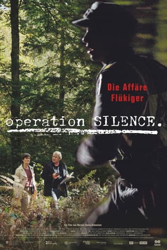 Watch Operation Silence – The Flükiger Affaire free online
