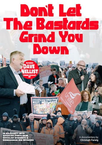 Watch Don't Let The Bastards Grind You Down free online