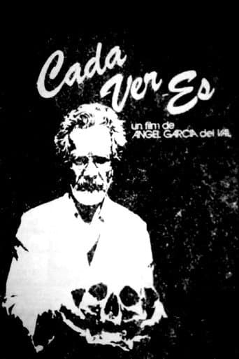 Watch Cada ver es... free online
