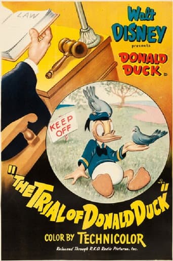 Watch The Trial of Donald Duck free online