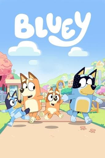 Watch Bluey free online