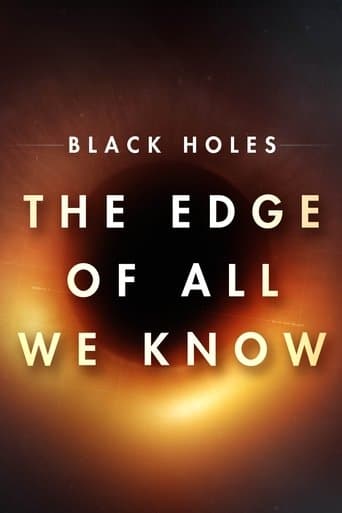 Watch Black Holes: The Edge of All We Know free online