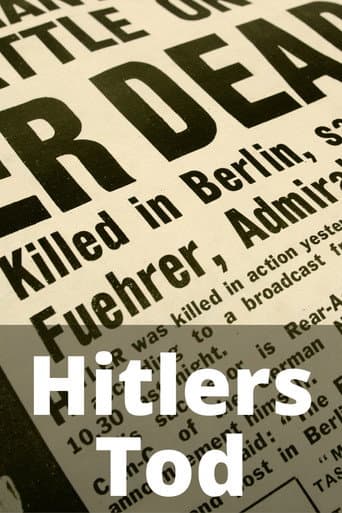 Watch Hitlers Tod free online