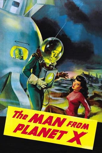 Watch The Man from Planet X free online