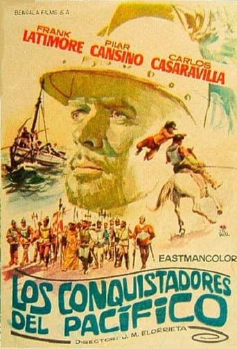 Watch Los conquistadores del Pacífico free online