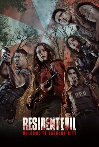 Watch Resident Evil: Welcome to Raccoon City free online