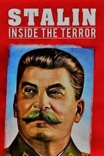 Watch Stalin: Inside the Terror free online