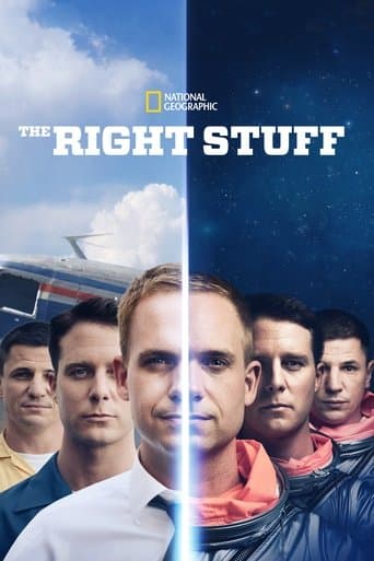 Watch The Right Stuff free online
