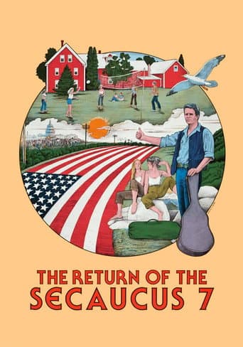 Watch Return of the Secaucus Seven free online