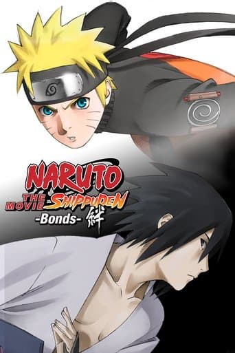 Watch Naruto Shippuden the Movie: Bonds free online