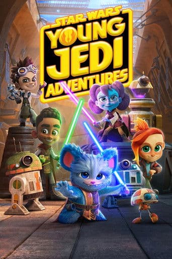 Watch Star Wars: Young Jedi Adventures free online