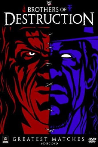 Watch WWE: Brothers of Destruction free online