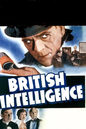 Watch British Intelligence free online