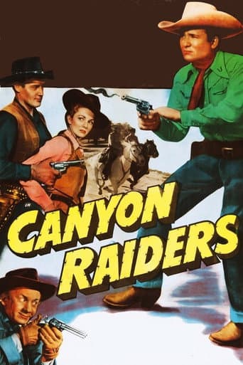 Watch Canyon Raiders free online