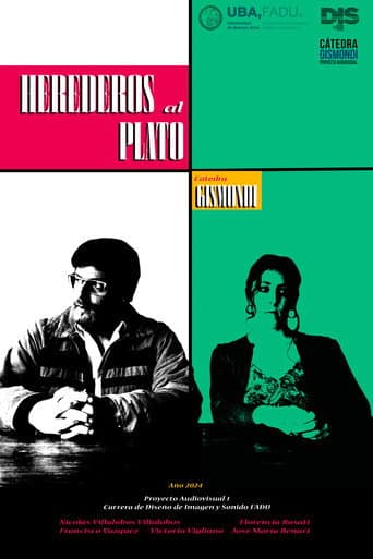 Watch Herederos al Plato free online