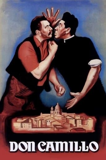 Watch The Little World of Don Camillo free online