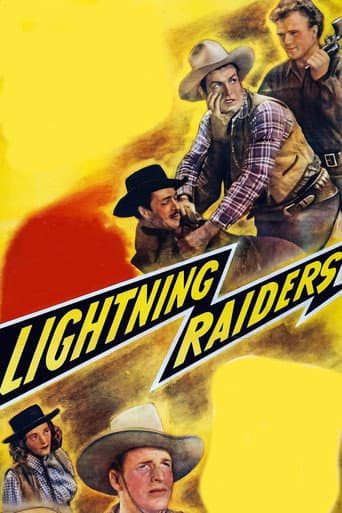 Watch Lightning Raiders free online
