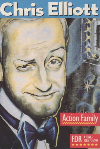 Watch Chris Elliott's FDR -- A One-Man Show free online