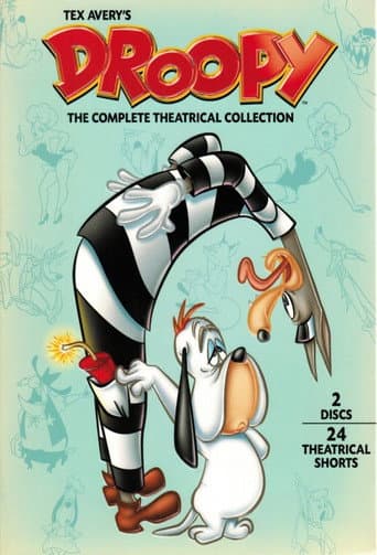 Watch Tex Avery's Droopy: The Complete Theatrical Collection free online