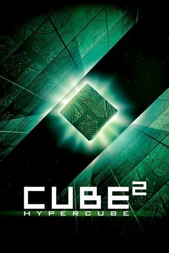 Watch Cube 2: Hypercube free online
