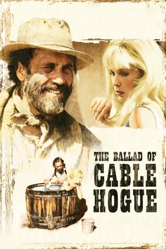 Watch The Ballad of Cable Hogue free online
