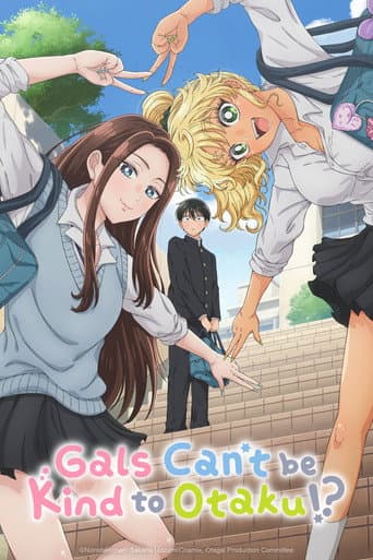 Watch Gals Can't Be Kind to Otaku!? free online