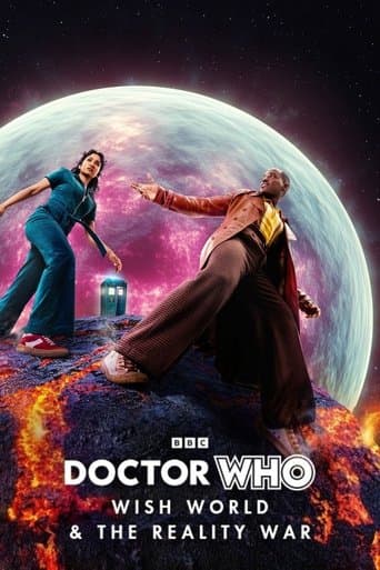 Watch Doctor Who: Wish World & The Reality War free online