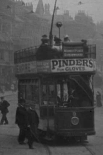 Watch Tram Rides through Nottingham free online