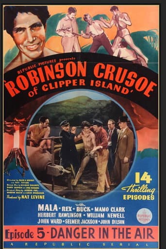 Watch Robinson Crusoe of Clipper Island free online