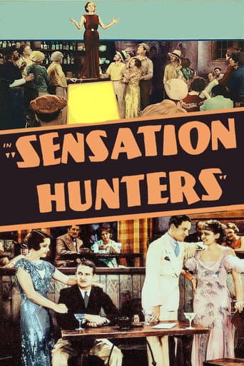 Watch Sensation Hunters free online